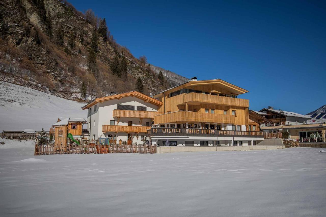 Gastehaus Haus Barbara Lejlighed Neustift im Stubaital Eksteriør billede