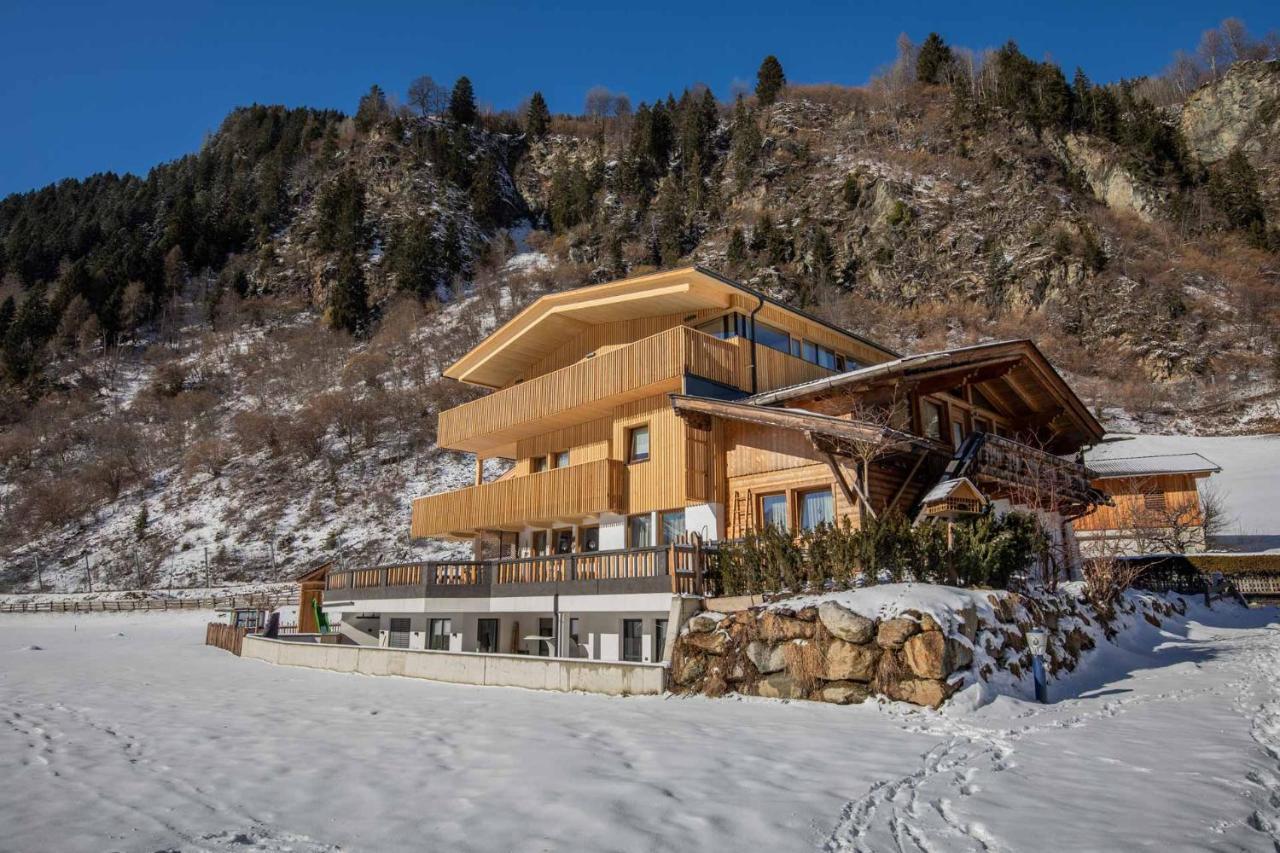 Gastehaus Haus Barbara Lejlighed Neustift im Stubaital Eksteriør billede